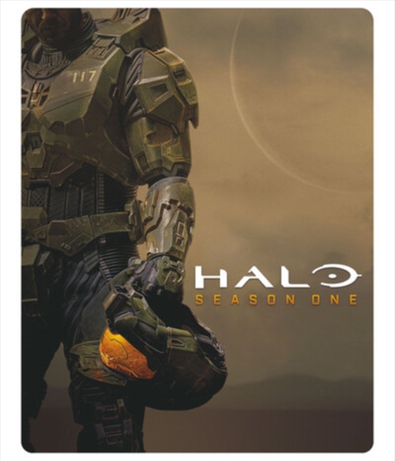 Halo Season 1 Limited Edition Steelbook/Product Detail/Sci-Fi