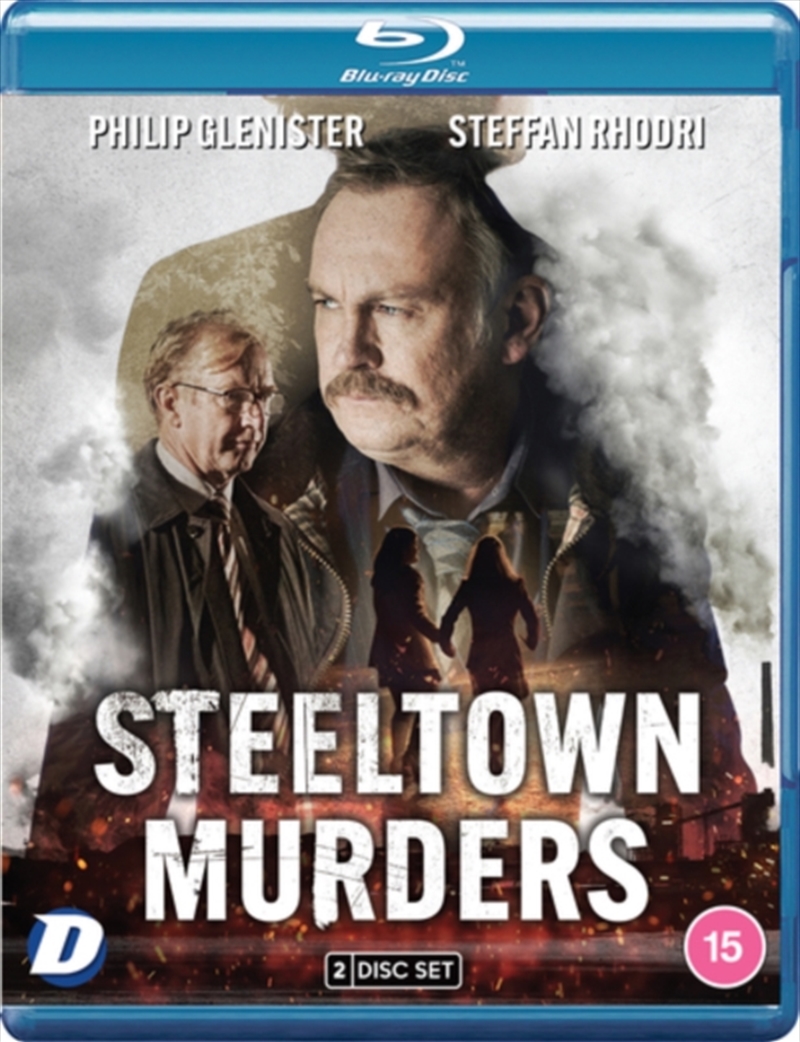Steeltown Murders - The Complete Mini Series/Product Detail/Drama