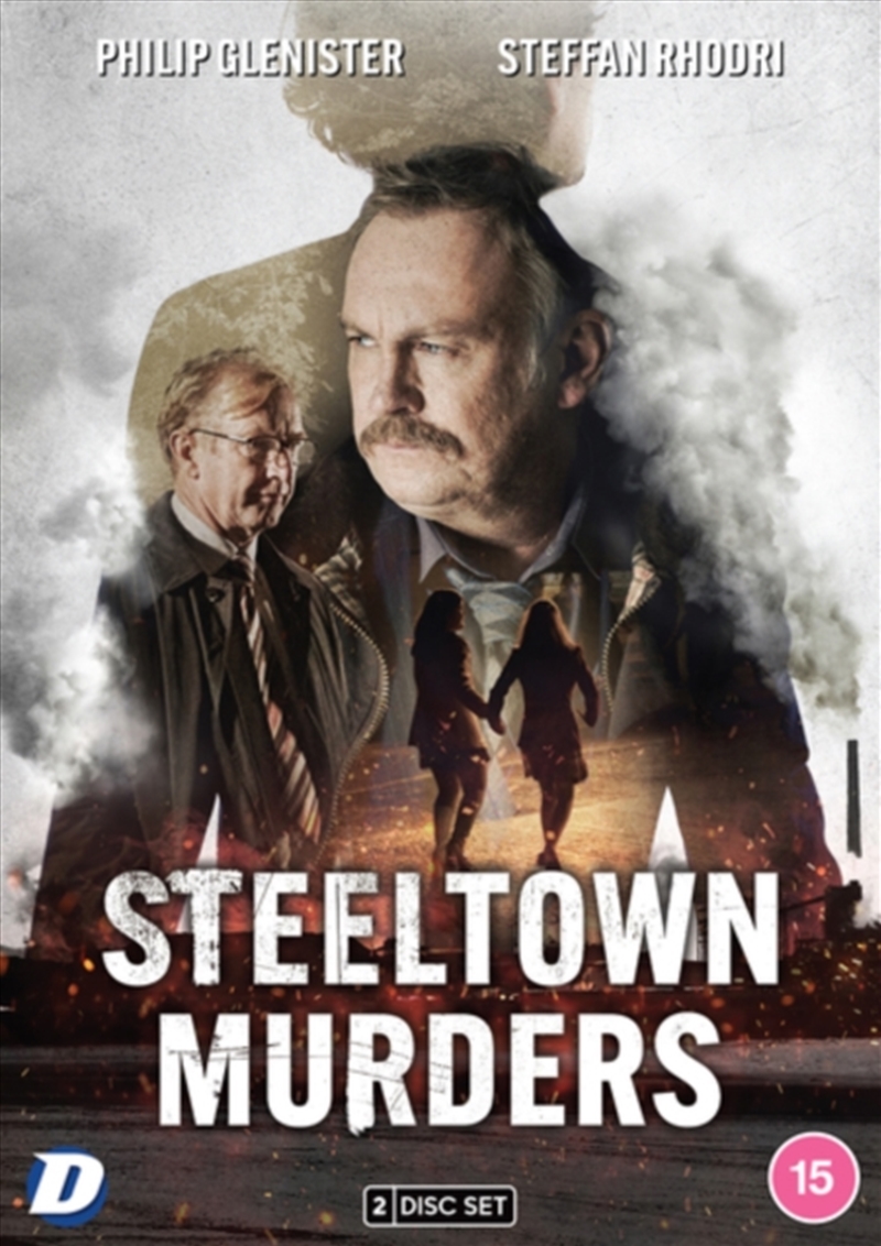 Steeltown Murders - The Complete Mini Series (REGION 2)/Product Detail/Drama