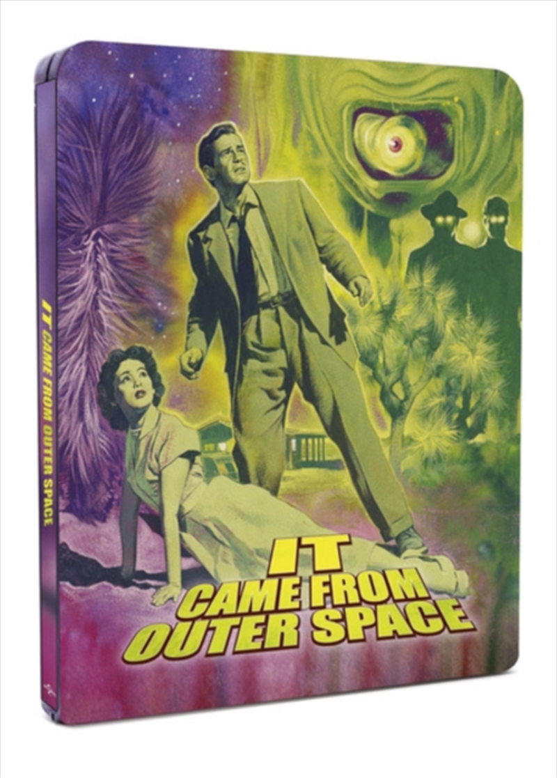 It Came From Outer Space Limited Edition Steelbook/Product Detail/Horror