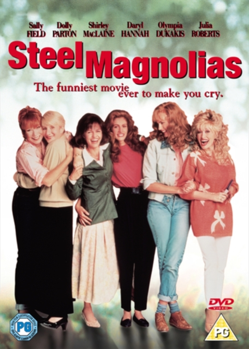 Steel Magnolias (REGION 2)/Product Detail/Drama