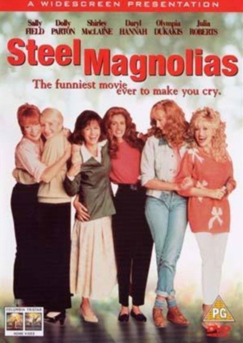 Steel Magnolias (REGION 2)/Product Detail/Drama