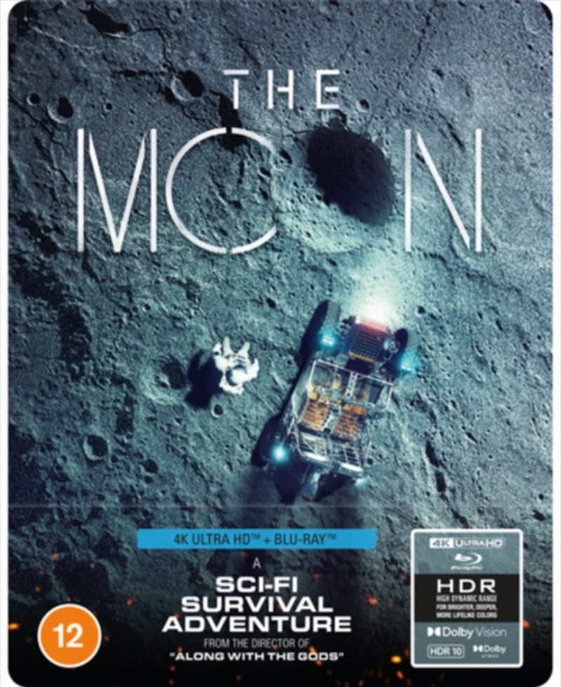 The Moon (aka Deo Mun) Limited Edition Steelbook/Product Detail/Drama