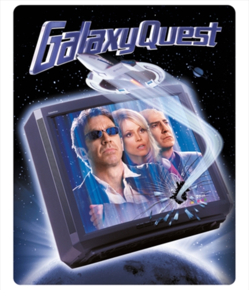 Galaxy Quest Limited Edition Steelbook/Product Detail/Drama