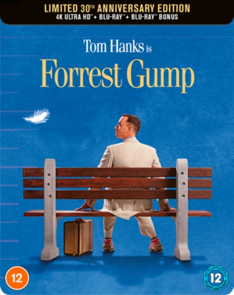 Forrest Gump Limited Edition Steelbook/Product Detail/Drama