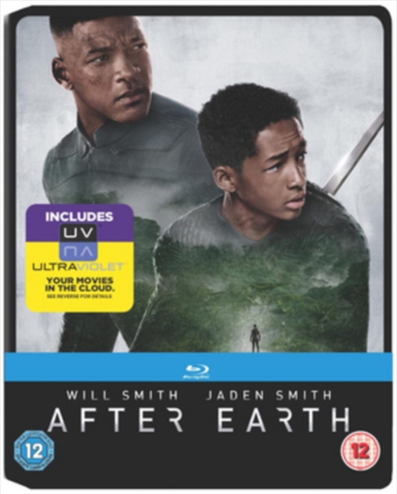 After Earth Limited Edition Steelbook/Product Detail/Sci-Fi