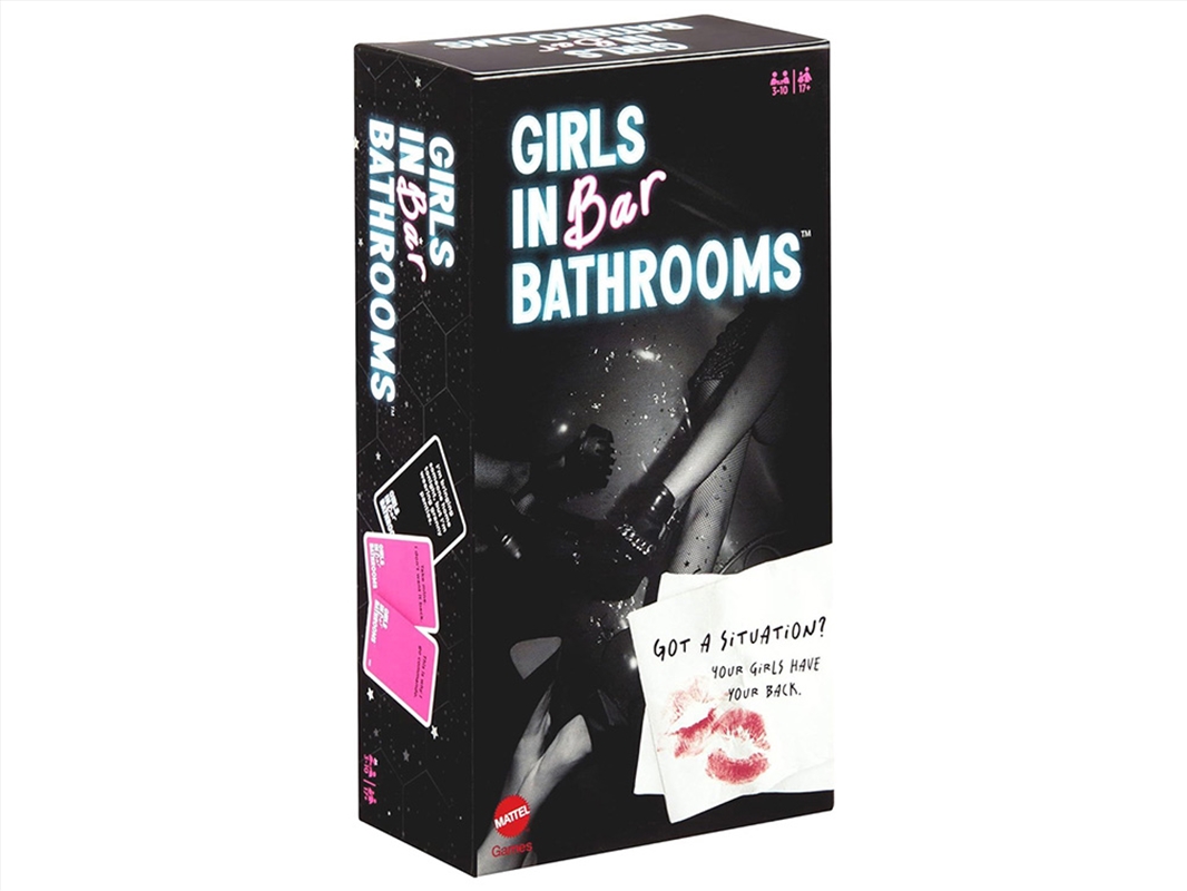 Girls In Bar Bathrooms/Product Detail/Adult Games