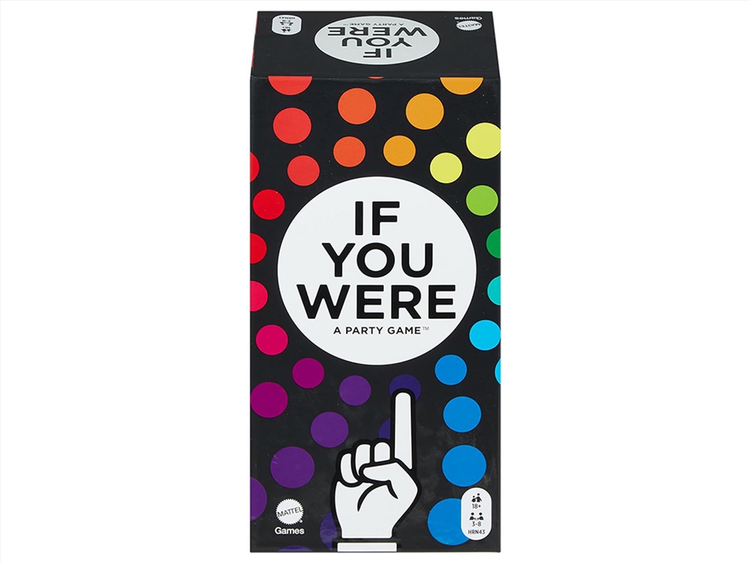 If You Were Party Game/Product Detail/Adult Games