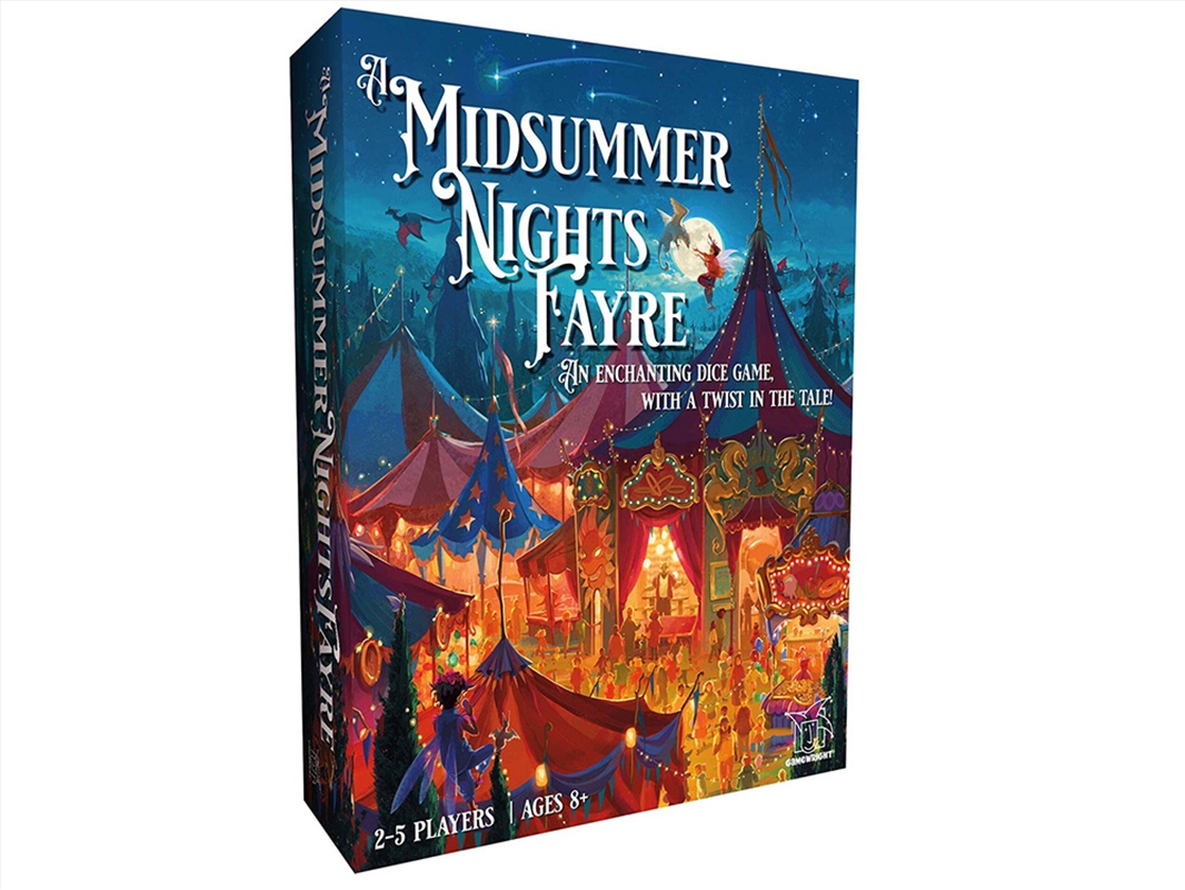 A Midsummer Nights Fayre/Product Detail/Games