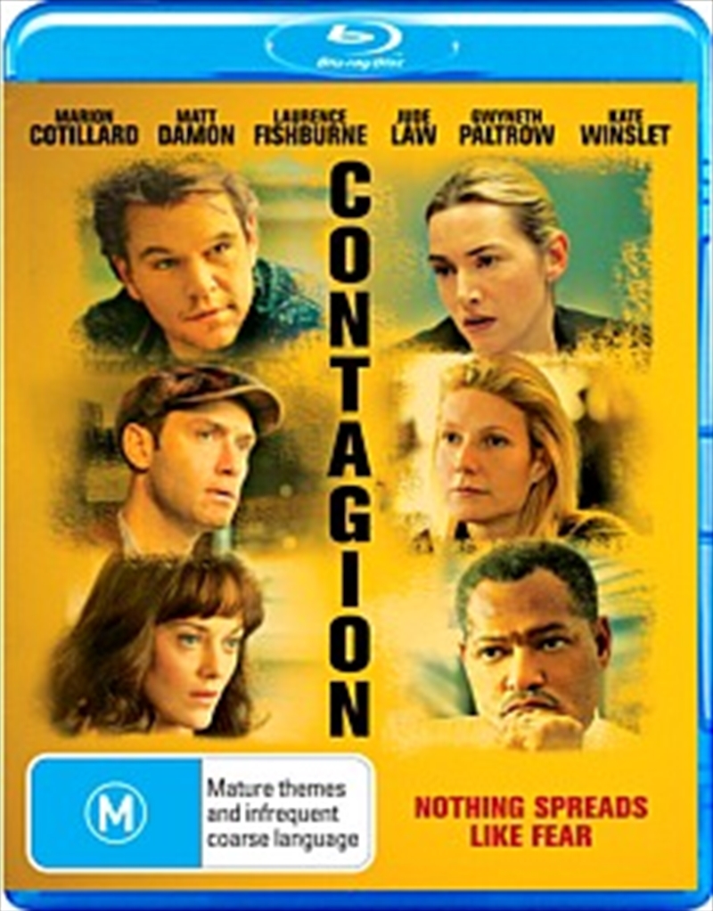 Contagion/Product Detail/Thriller