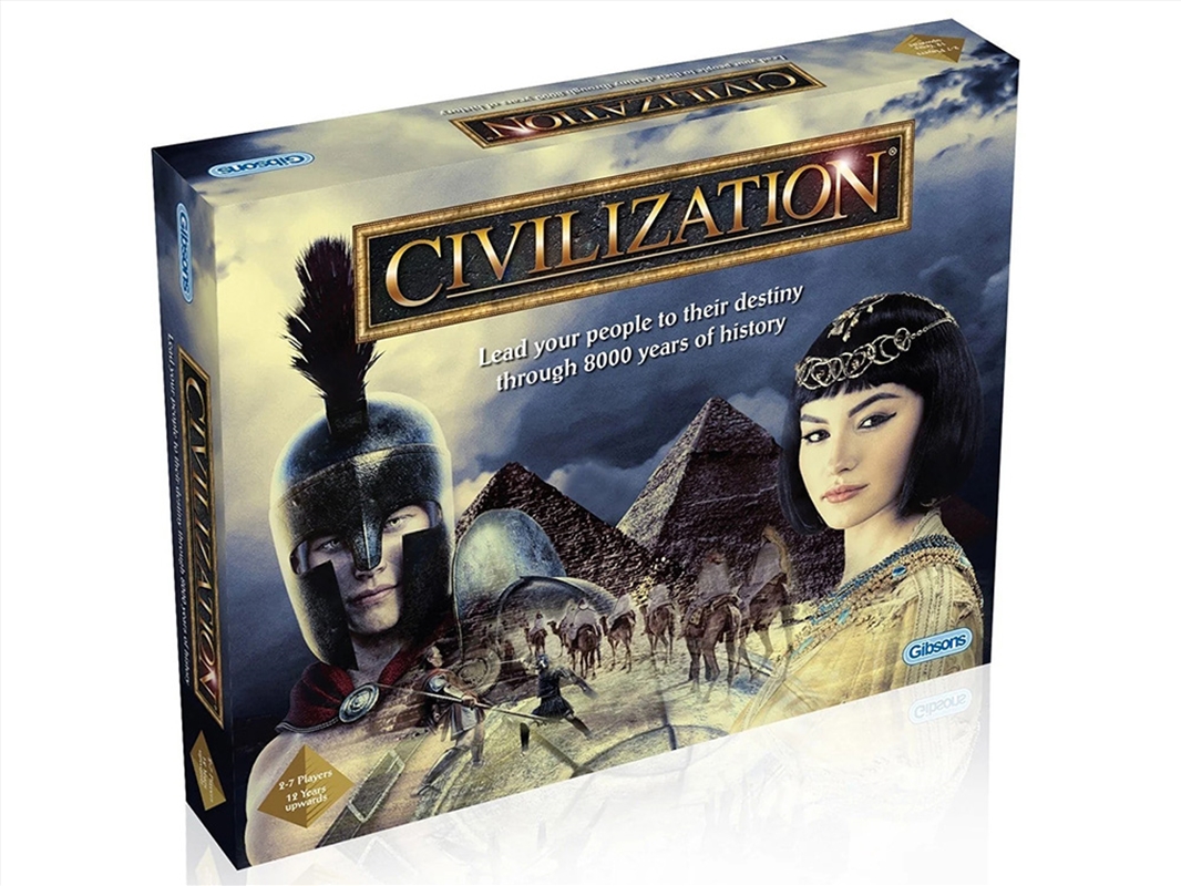 Civilization Game/Product Detail/Games