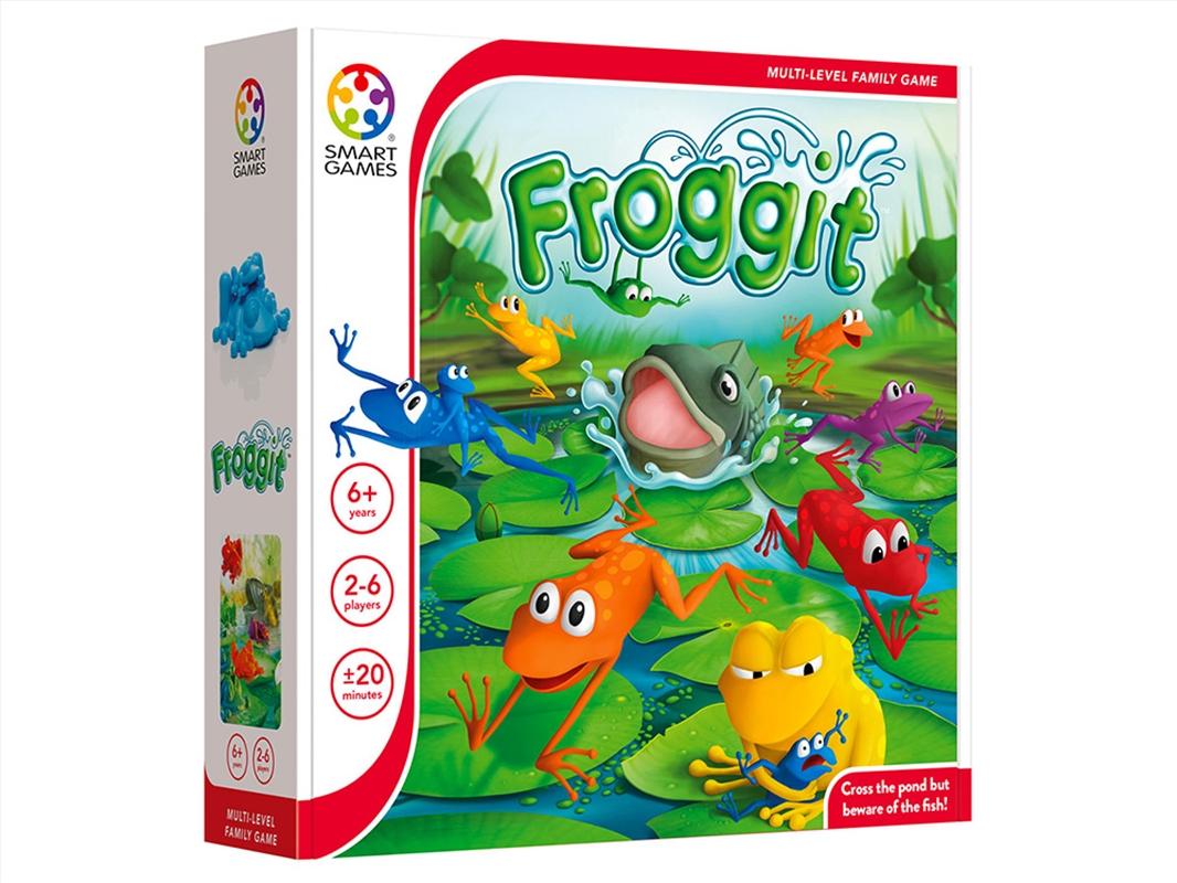 Froggit Family Board Game/Product Detail/Games