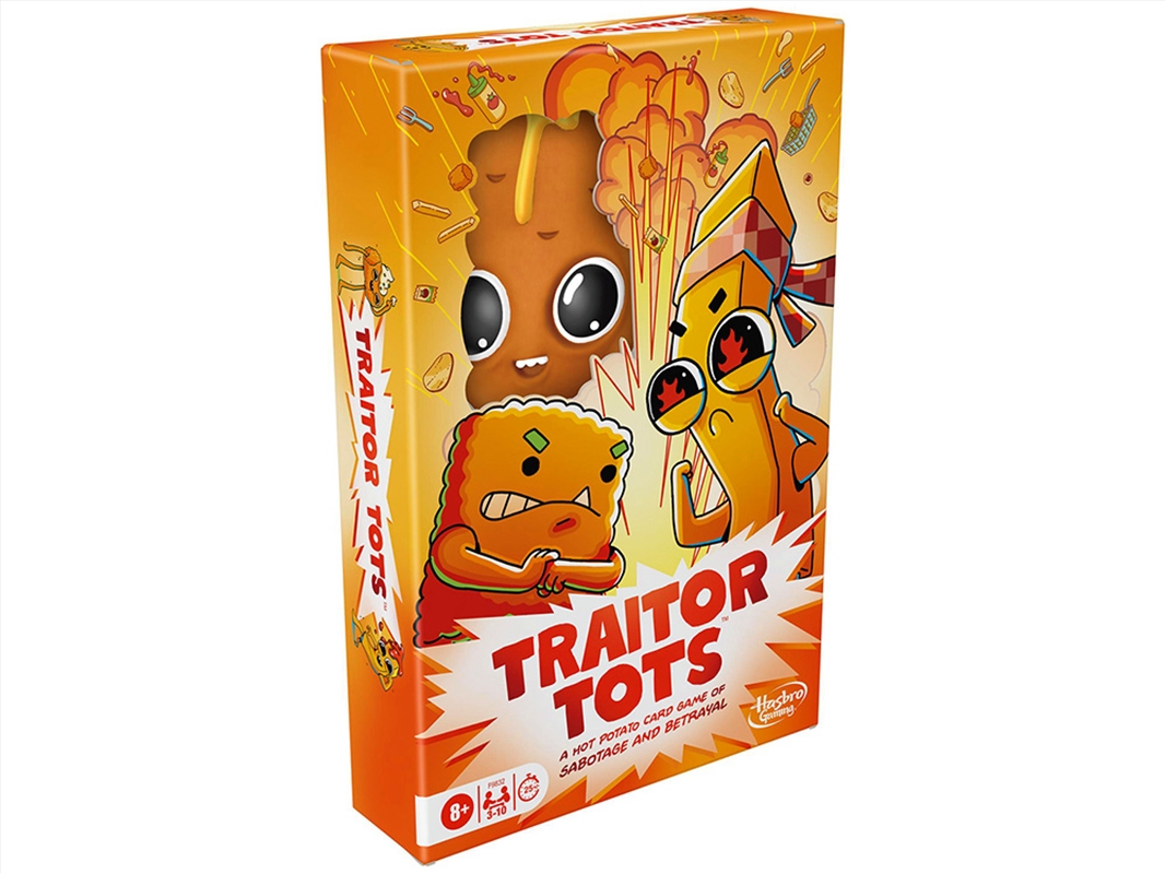 Traitor Tots Hot Potato Game!/Product Detail/Games