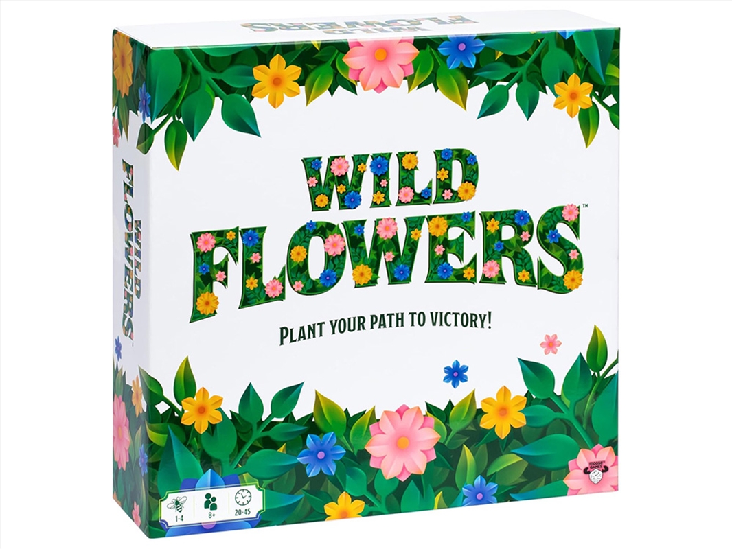 Wild Flowers Board Game/Product Detail/Games