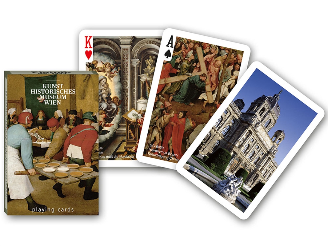 Khm Art Pack I Bridge Sngl.Dk./Product Detail/Card Games