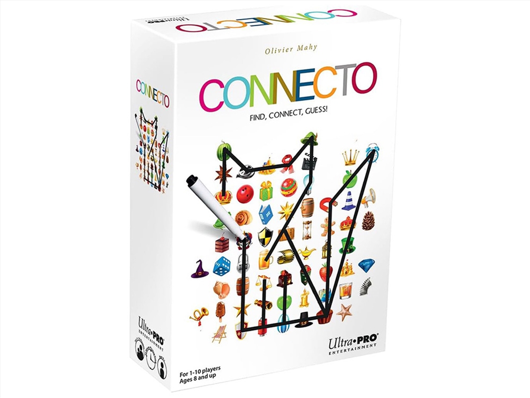 Connecto Find,Connect,Guess!/Product Detail/Card Games