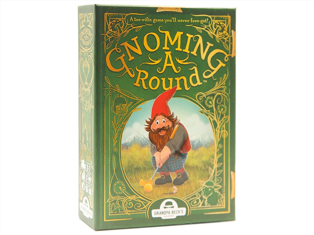 Gnoming A Round/Product Detail/Card Games