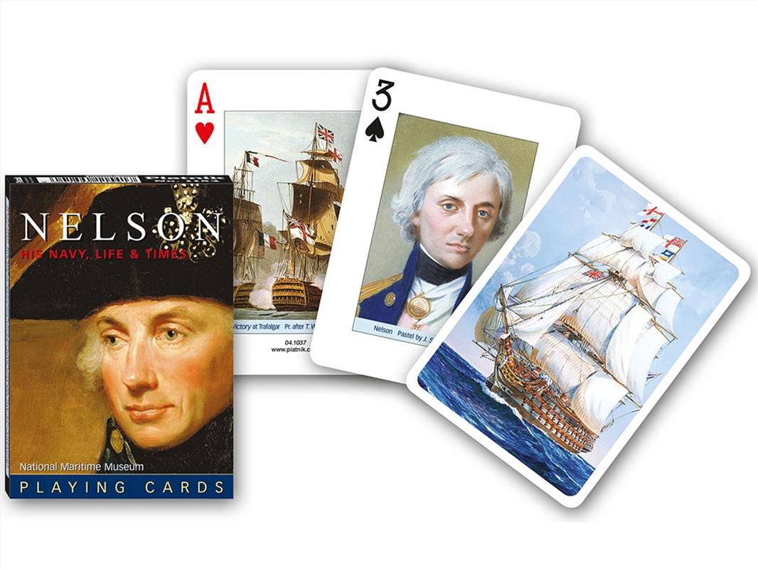 Nelson Poker/Product Detail/Card Games