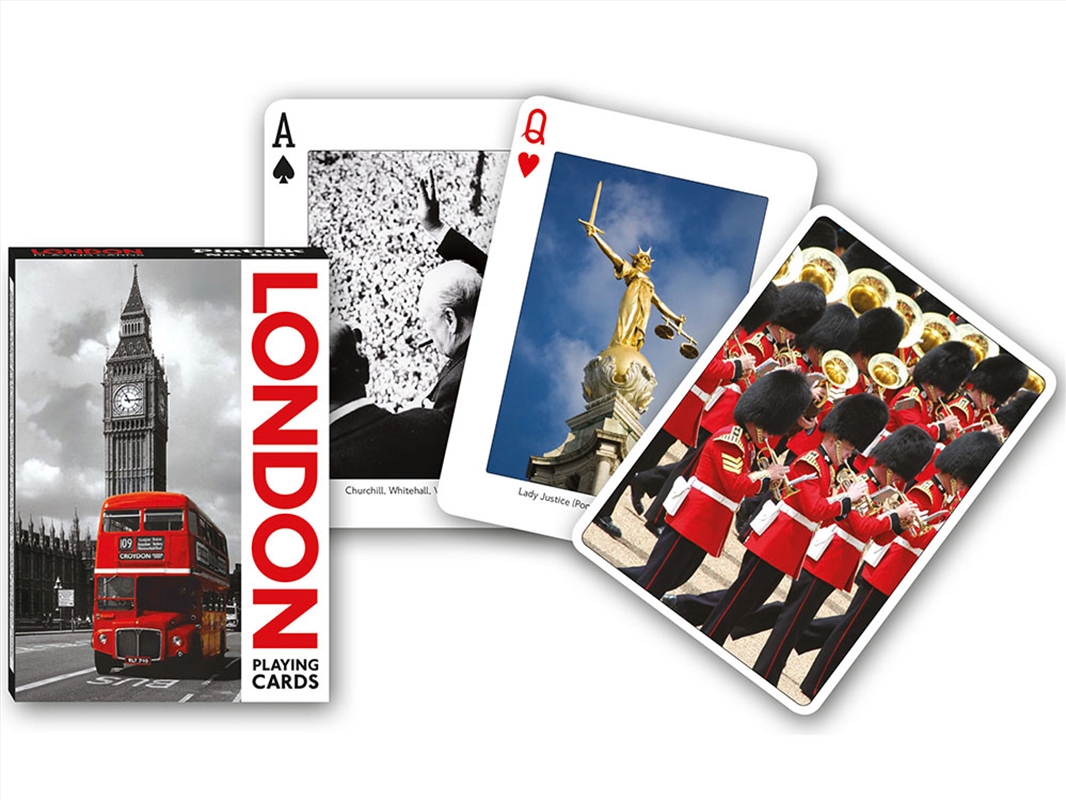 London Poker/Product Detail/Card Games