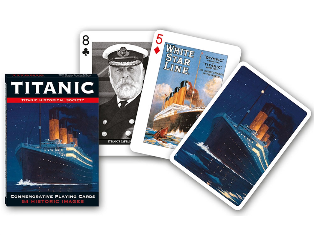 Titanic Poker/Product Detail/Card Games