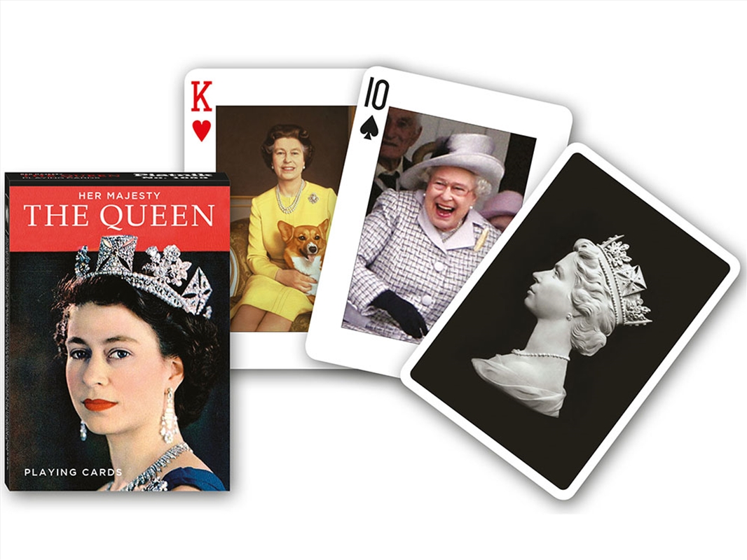 The Queen Poker/Product Detail/Card Games