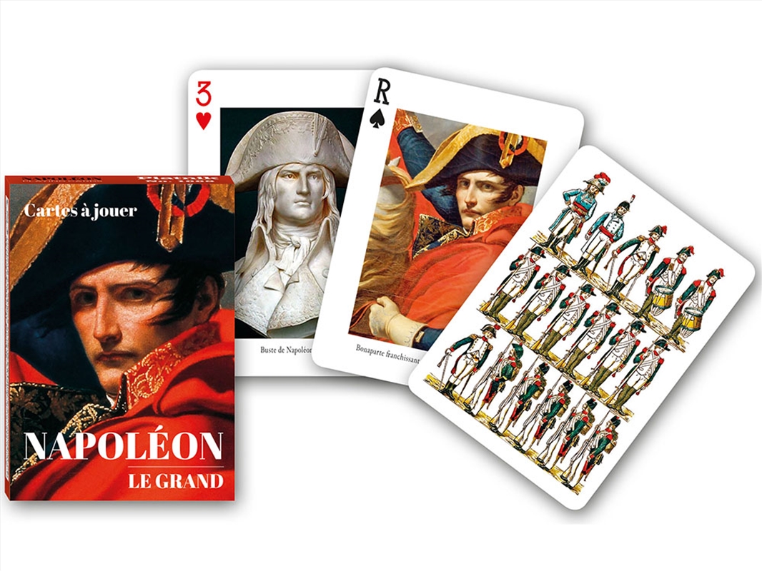 Napoleon Poker/Product Detail/Card Games