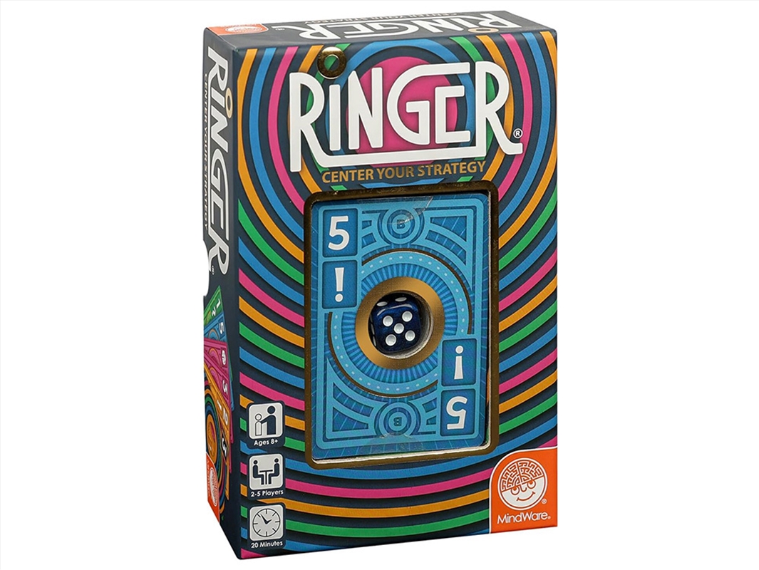 Ringer Card Game/Product Detail/Card Games