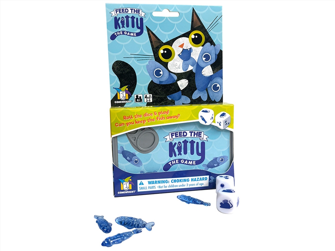 Feed The Kitty Hang-Sell/Product Detail/Dice Games