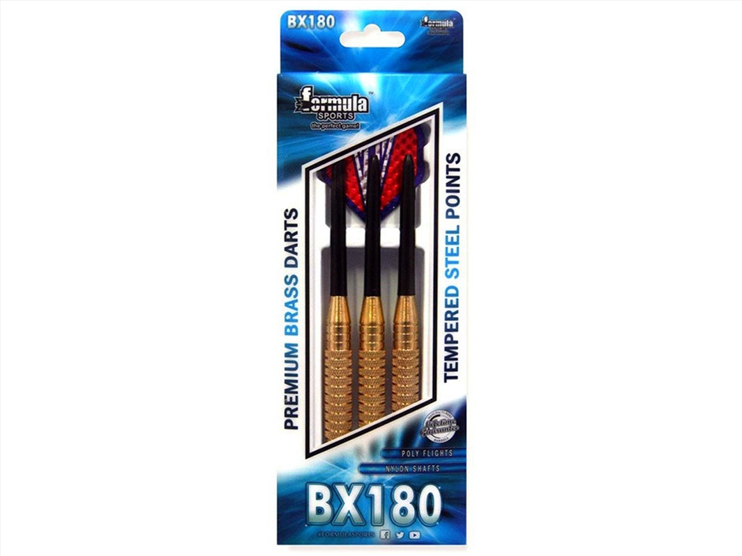 Darts Bx180 24Gm (Formula)/Product Detail/Games
