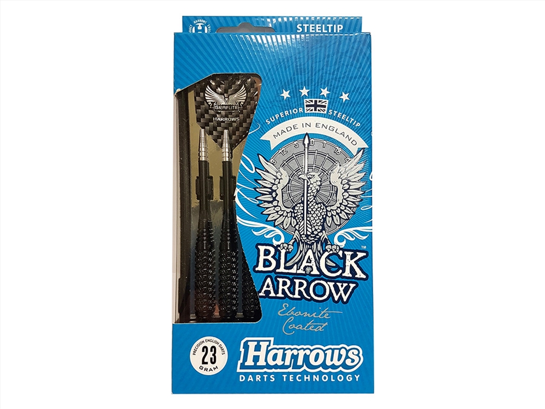 Darts,Black Arrow 23Gm Harrows/Product Detail/Games