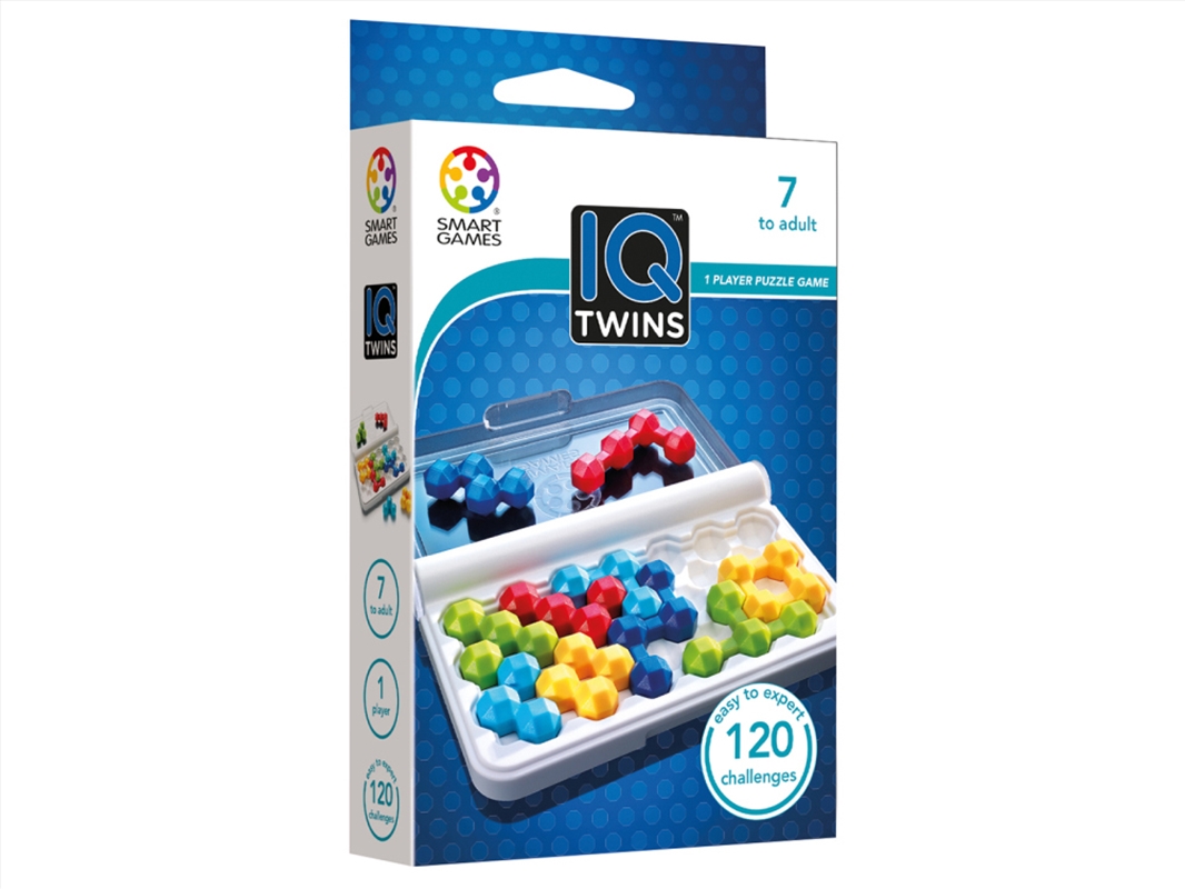 Iq Twins/Product Detail/Games