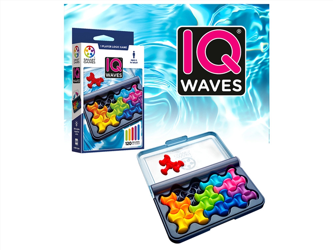 Iq Waves/Product Detail/Games