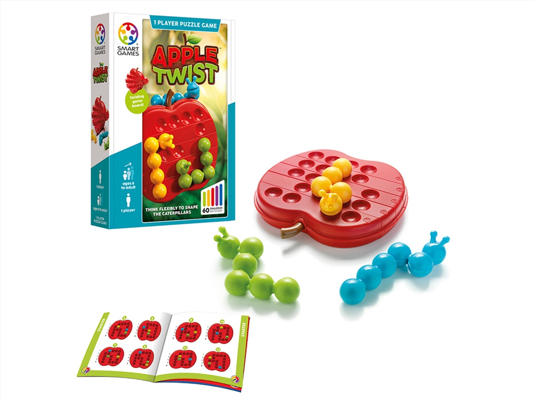 Apple Twist/Product Detail/Games
