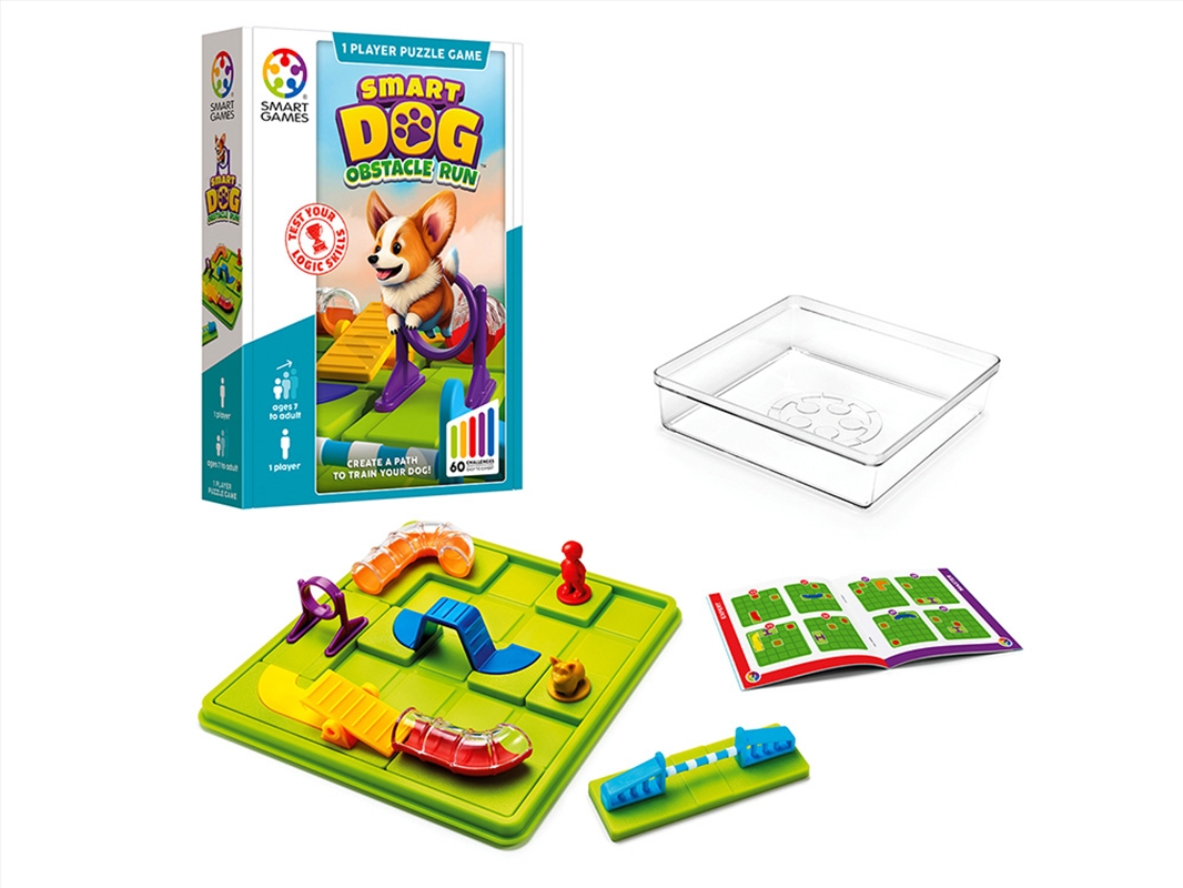 Smart Dog Puzzle Game/Product Detail/Games