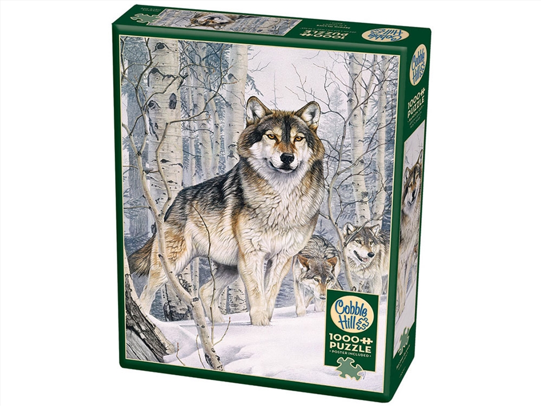 Second Glance 1000 Piece Puzzle/Product Detail/Jigsaw Puzzles