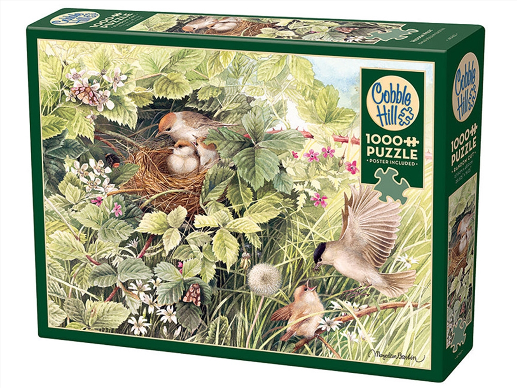 Hidden Nest 1000 Piece Puzzle/Product Detail/Jigsaw Puzzles