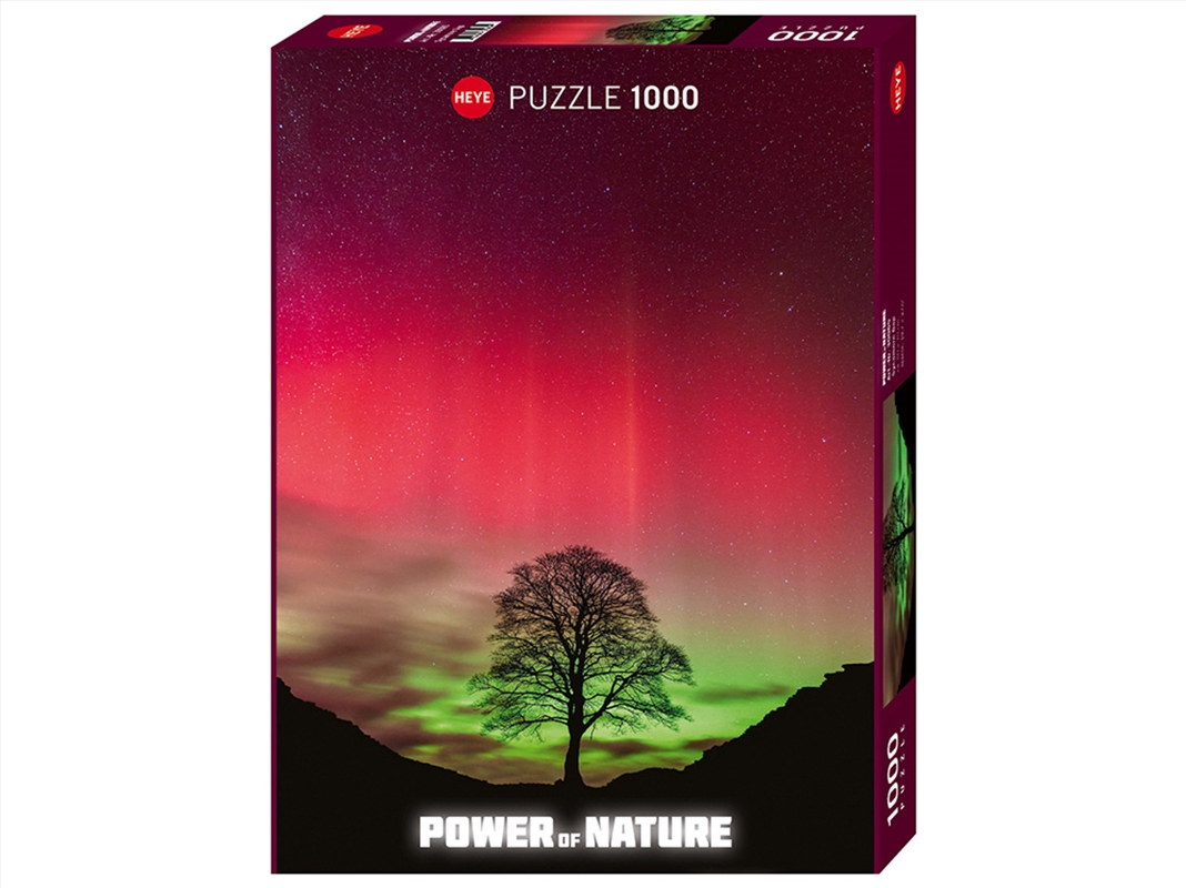 Power Of Nature Sycamore 1000 Piece Puzzle/Product Detail/Jigsaw Puzzles