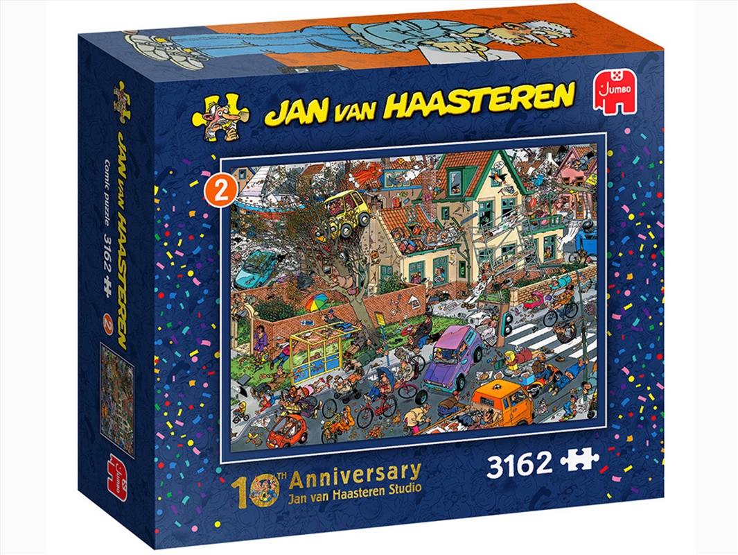 Jvh The Storm 3000Pc/Product Detail/Jigsaw Puzzles