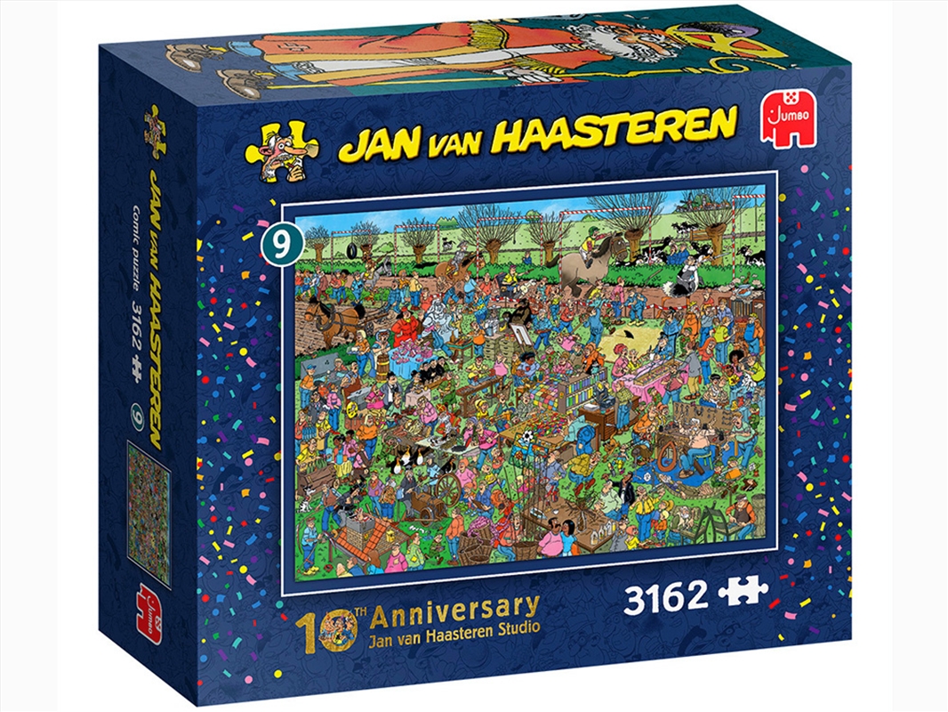 Jvh Craft Market 3000Pc/Product Detail/Jigsaw Puzzles