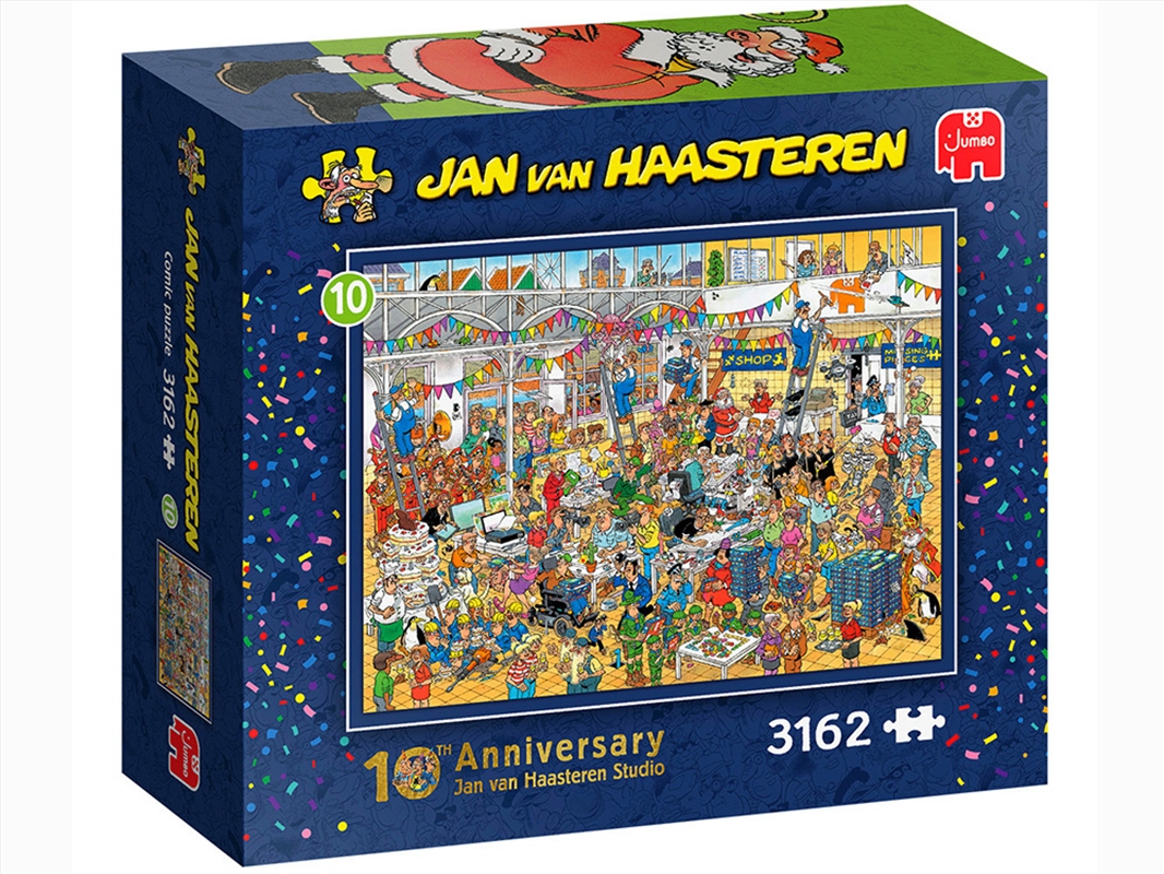 Jvh The Studio 3000Pc/Product Detail/Jigsaw Puzzles