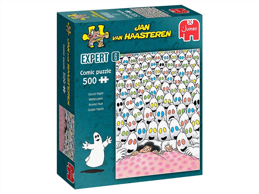 Jvh Expert Good Night 500 Piece Puzzle/Product Detail/Jigsaw Puzzles