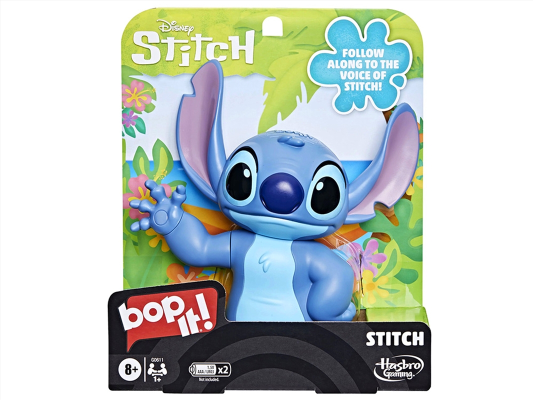 Bop It - Stitch/Product Detail/Toys