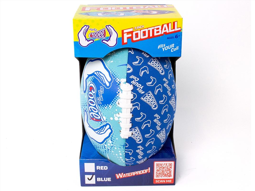 Cooee Football 11"(Blue)/Product Detail/Toys