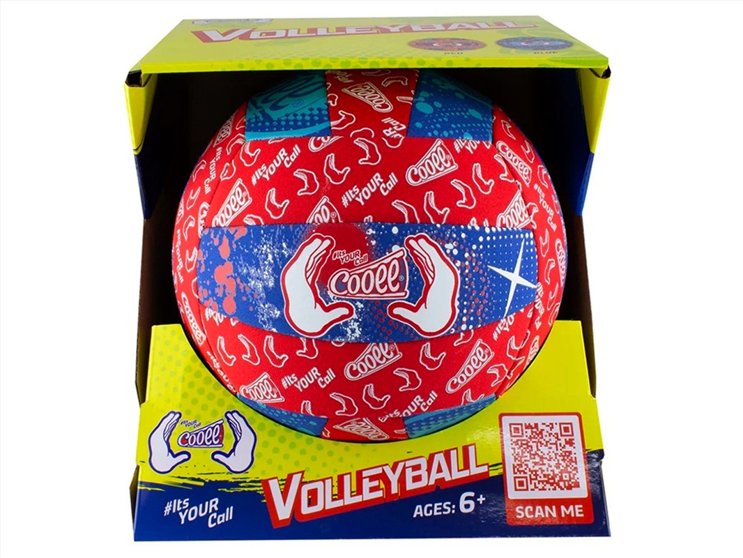 Cooee Volleyball (Red)/Product Detail/Toys