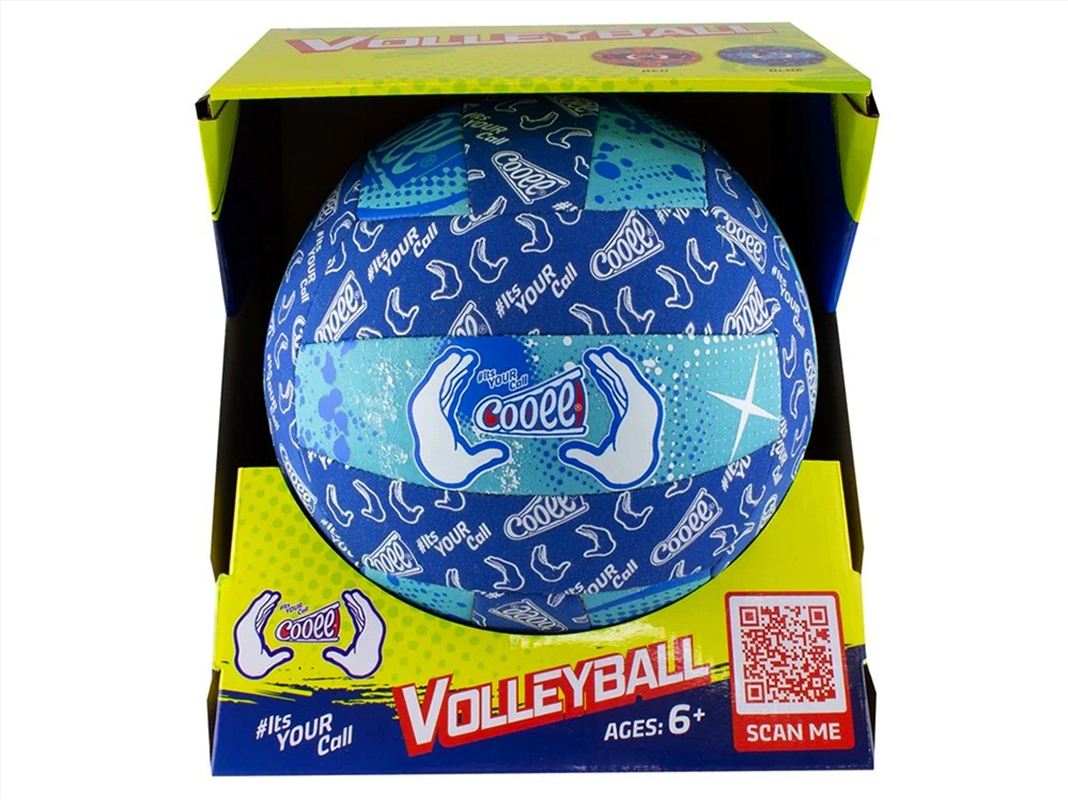 Cooee Volleyball (Blue)/Product Detail/Toys