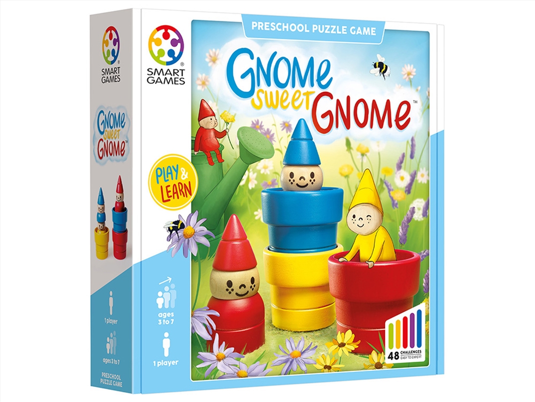 Gnome Sweet Gnome Puzzle/Product Detail/Toys