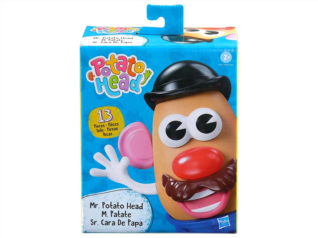 Mr Potato Head Classic/Product Detail/Toys