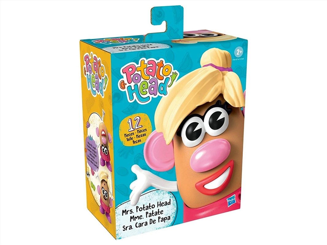 Mrs Potato Head Classic/Product Detail/Toys