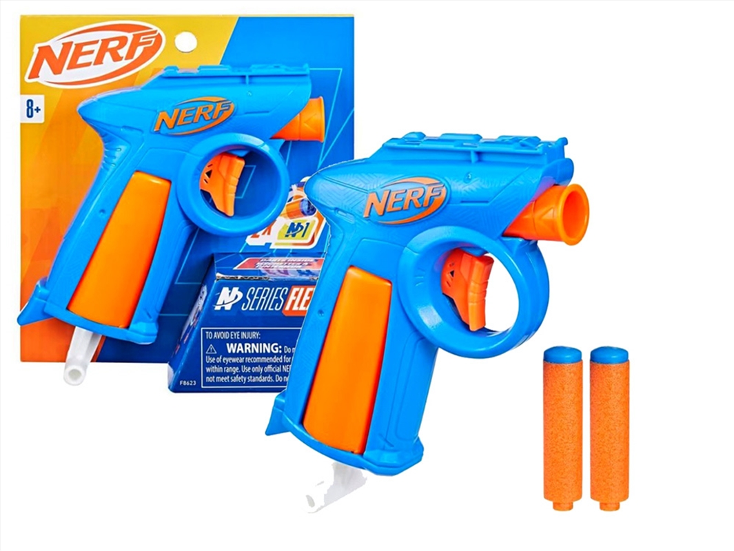 Nerf N Series Flex/Product Detail/Toys