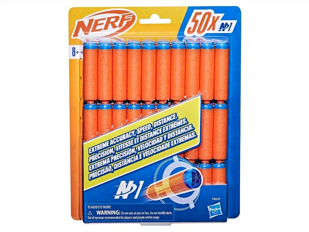 Nerf N1 Refill 50/Product Detail/Toys